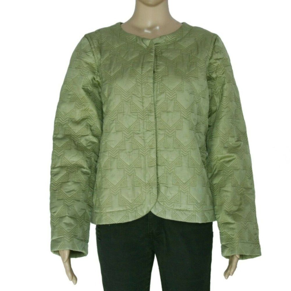 Polder Jacket Nut Green Jacket